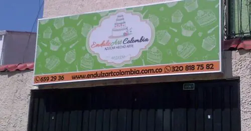 ENDULZ ART COLOMBIA BOGOTÁ ENDULZ ART COLOMBIA BOGOTÁ